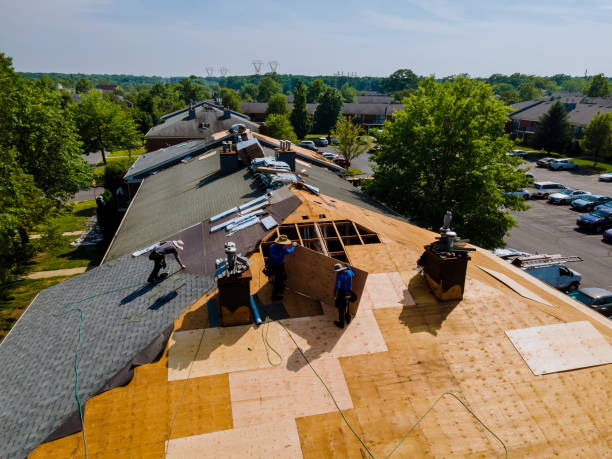Quick and Trustworthy Emergency Roof Repair Services in Gambier, OH