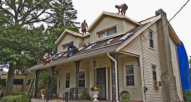 Quick and Trustworthy Emergency Roof Repair Services in Gambier, OH