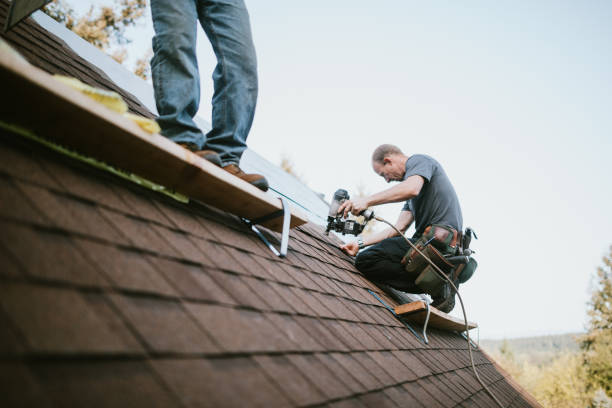 Residential Roof Replacement in Gambier, OH