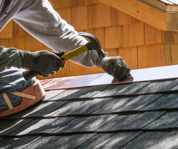 Best Commercial Roofing Services  in Gambier, OH
